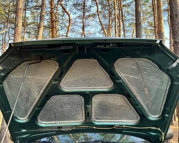 Зеленый ЗАЗ Сенс, объемом двигателя 1.3 л и пробегом 136 тыс. км за 3000 $, фото 11 на Automoto.ua