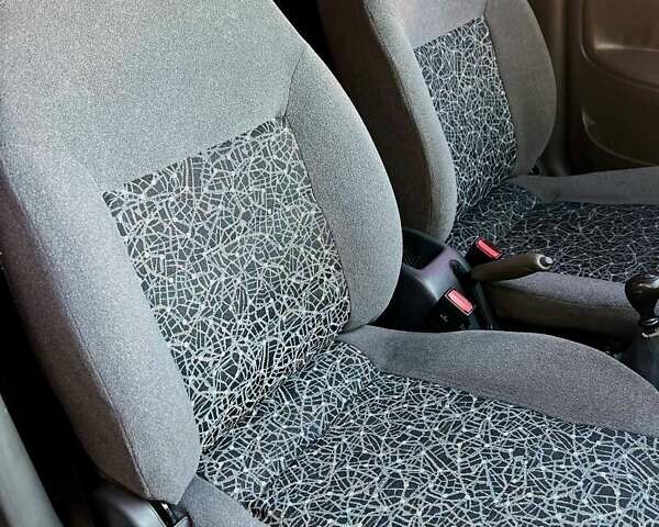 Зеленый ЗАЗ Сенс, объемом двигателя 1.3 л и пробегом 136 тыс. км за 3000 $, фото 23 на Automoto.ua