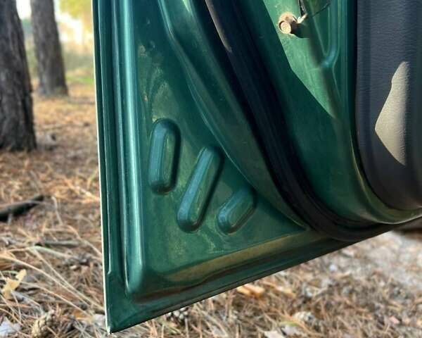 Зеленый ЗАЗ Сенс, объемом двигателя 1.3 л и пробегом 136 тыс. км за 3000 $, фото 24 на Automoto.ua