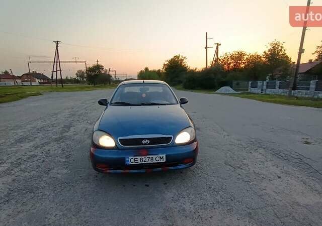 Зелений ЗАЗ Sens, об'ємом двигуна 1.3 л та пробігом 115 тис. км за 750 $, фото 5 на Automoto.ua