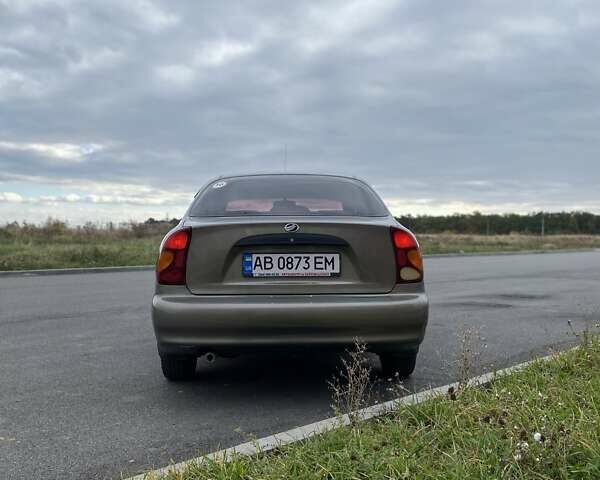 ЗАЗ Сенс 2013 в Виннице на Automoto.ua Зеленый ЗАЗ Сенс, объемом двигателя 1.3 л и пробегом 141 тыс. км за 2900 $, фото 10 на Automoto.ua