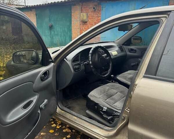 Зелений ЗАЗ Sens, об'ємом двигуна 1.3 л та пробігом 145 тис. км за 2600 $, фото 3 на Automoto.ua