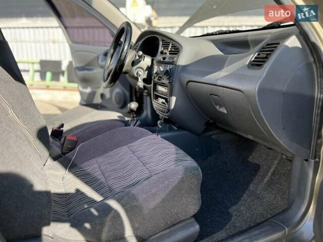 ЗАЗ Сенс 2013 в Виннице на Automoto.ua Зеленый ЗАЗ Сенс, объемом двигателя 1.3 л и пробегом 141 тыс. км за 2900 $, фото 5 на Automoto.ua