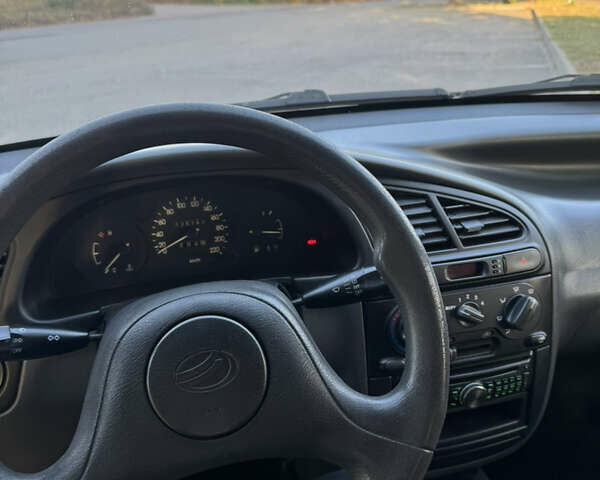 Зелений ЗАЗ Sens, об'ємом двигуна 1.3 л та пробігом 125 тис. км за 2700 $, фото 13 на Automoto.ua