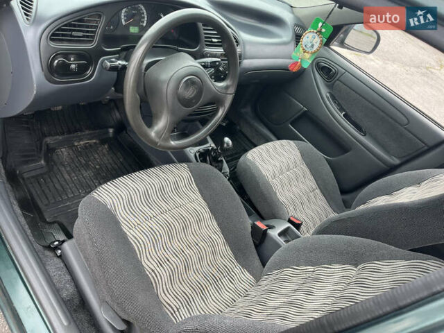 Зеленый ЗАЗ Сенс, объемом двигателя 1.3 л и пробегом 112 тыс. км за 2700 $, фото 10 на Automoto.ua