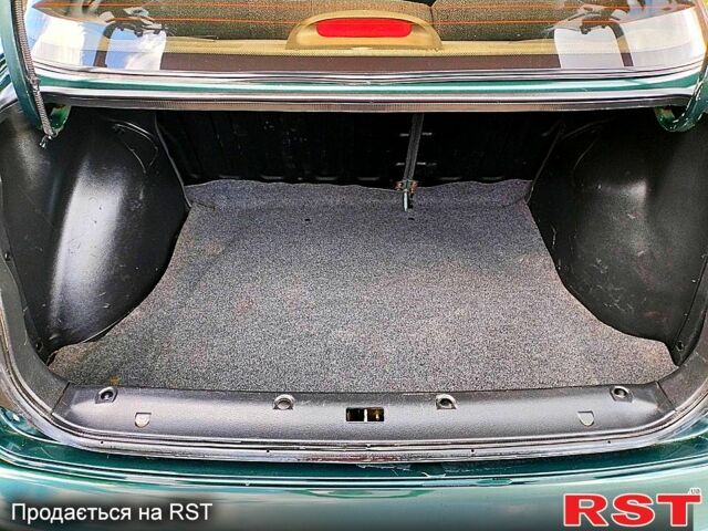 Зеленый ЗАЗ Сенс, объемом двигателя 1.3 л и пробегом 75 тыс. км за 3500 $, фото 8 на Automoto.ua