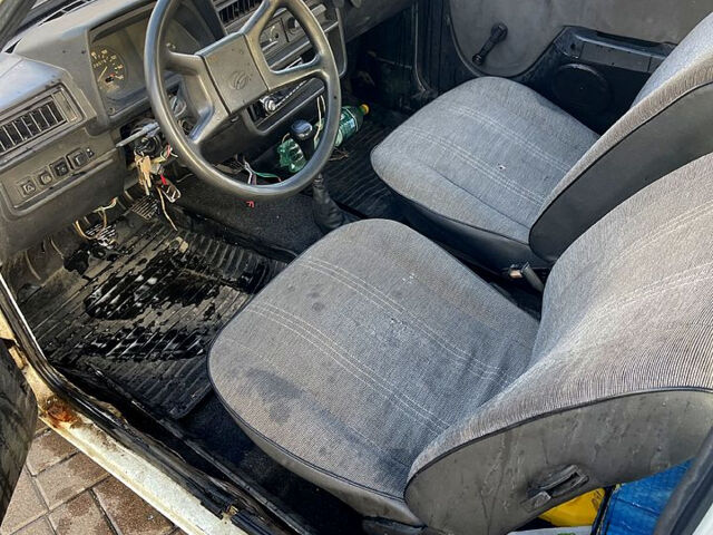 Белый ЗАЗ Славута, объемом двигателя 1.1 л и пробегом 0 тыс. км за 500 $, фото 4 на Automoto.ua