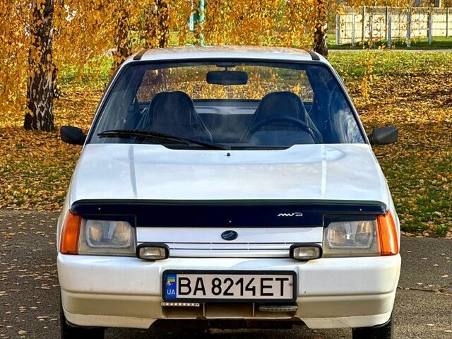 Білий ЗАЗ Славута, об'ємом двигуна 1.2 л та пробігом 93 тис. км за 1250 $, фото 1 на Automoto.ua