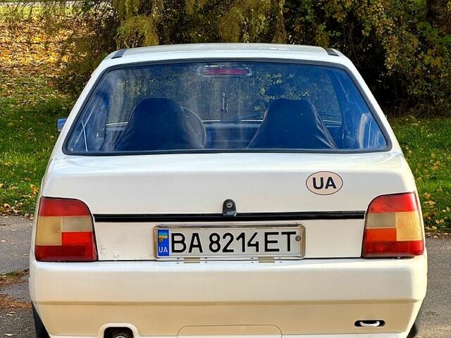 Білий ЗАЗ Славута, об'ємом двигуна 1.2 л та пробігом 93 тис. км за 1250 $, фото 4 на Automoto.ua