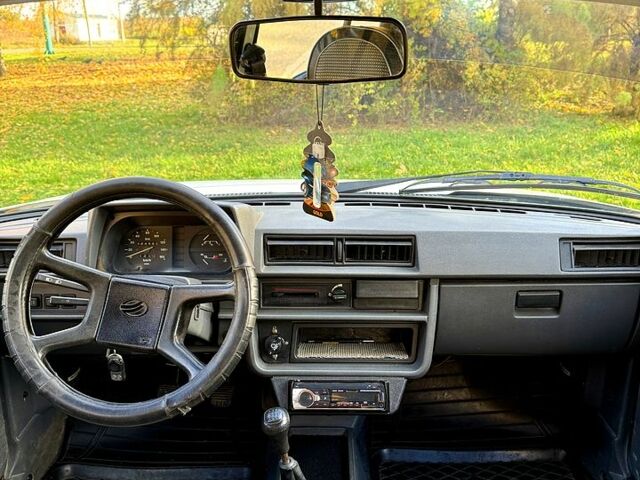 Білий ЗАЗ Славута, об'ємом двигуна 1.2 л та пробігом 93 тис. км за 1250 $, фото 7 на Automoto.ua