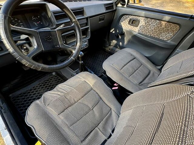 Білий ЗАЗ Славута, об'ємом двигуна 1.2 л та пробігом 93 тис. км за 1250 $, фото 8 на Automoto.ua