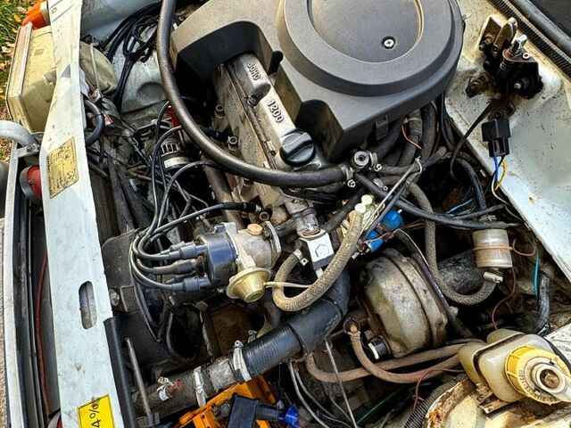 Білий ЗАЗ Славута, об'ємом двигуна 1.2 л та пробігом 93 тис. км за 1250 $, фото 10 на Automoto.ua