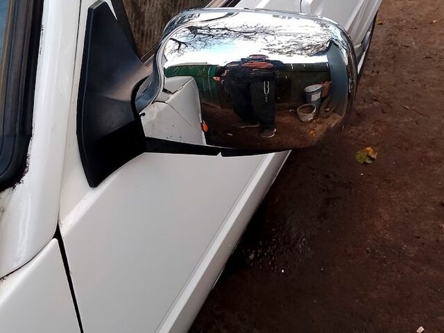 Белый ЗАЗ Славута, объемом двигателя 1.2 л и пробегом 0 тыс. км за 1100 $, фото 7 на Automoto.ua