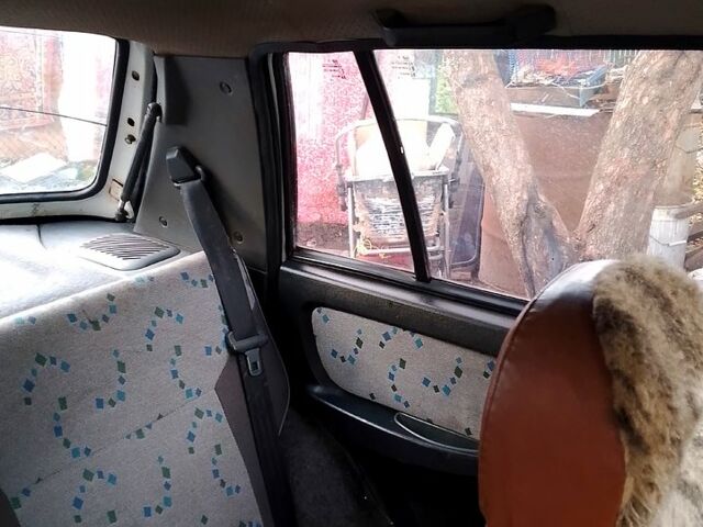 Белый ЗАЗ Славута, объемом двигателя 1.2 л и пробегом 0 тыс. км за 1100 $, фото 11 на Automoto.ua