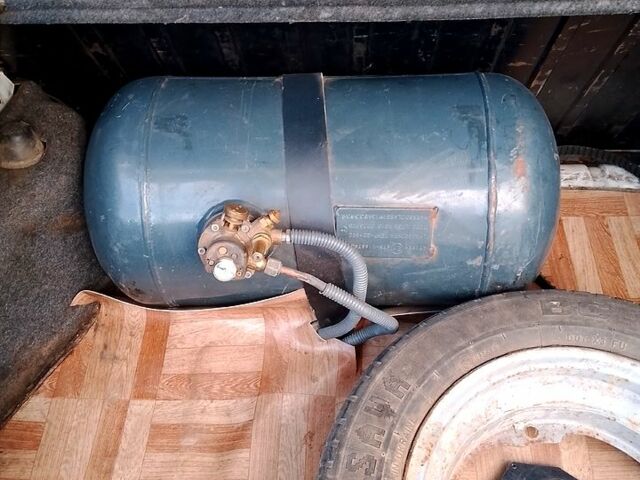 Белый ЗАЗ Славута, объемом двигателя 1.2 л и пробегом 0 тыс. км за 1100 $, фото 6 на Automoto.ua