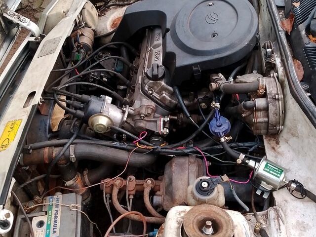 Белый ЗАЗ Славута, объемом двигателя 1.2 л и пробегом 0 тыс. км за 1100 $, фото 1 на Automoto.ua