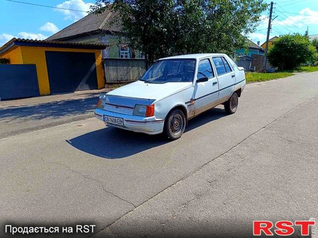 Білий ЗАЗ Славута, об'ємом двигуна 1.2 л та пробігом 177 тис. км за 550 $, фото 4 на Automoto.ua