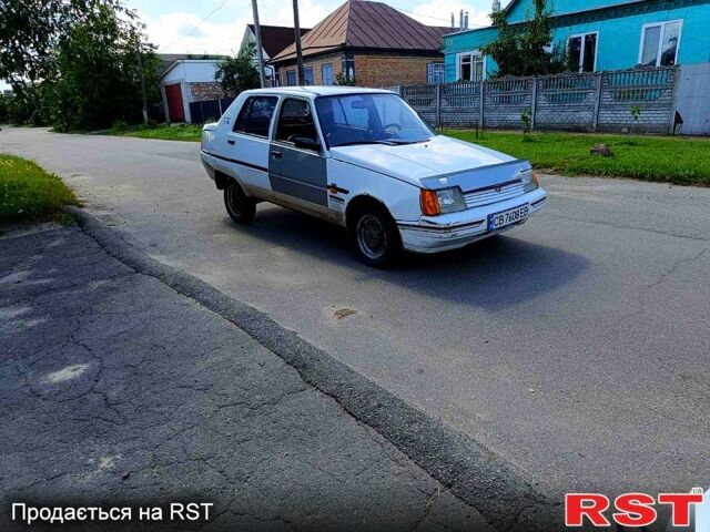 Білий ЗАЗ Славута, об'ємом двигуна 1.2 л та пробігом 177 тис. км за 550 $, фото 6 на Automoto.ua