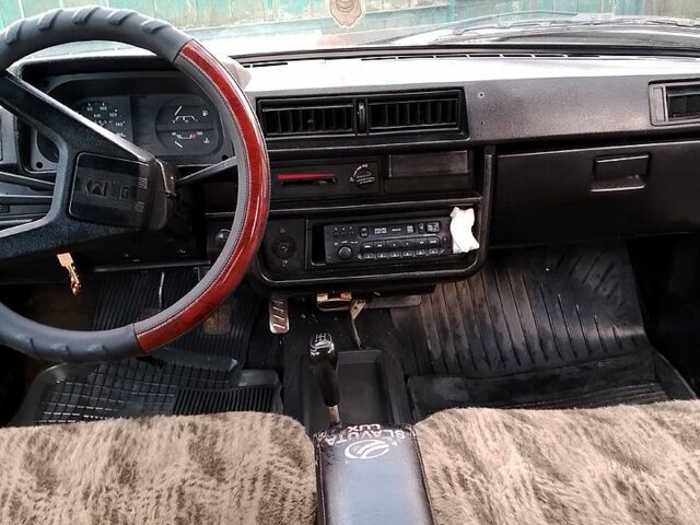 Белый ЗАЗ Славута, объемом двигателя 1.2 л и пробегом 0 тыс. км за 1100 $, фото 4 на Automoto.ua