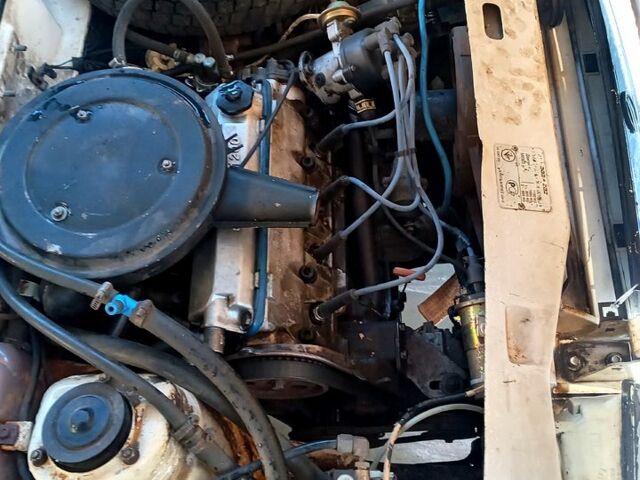 Белый ЗАЗ Славута, объемом двигателя 1.3 л и пробегом 179 тыс. км за 350 $, фото 1 на Automoto.ua