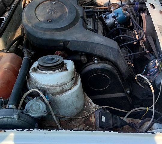 Белый ЗАЗ Славута, объемом двигателя 1.2 л и пробегом 250 тыс. км за 700 $, фото 11 на Automoto.ua