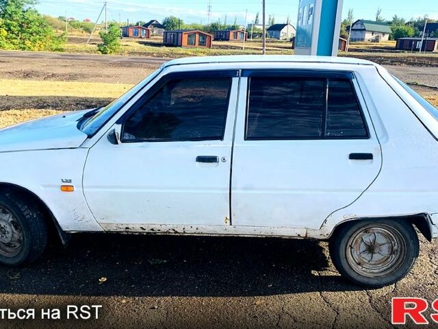 ЗАЗ Славута 2004 в Доманевке на Automoto.ua Белый ЗАЗ Славута, объемом двигателя 1.2 л и пробегом 128 тыс. км за 1000 $, фото 1 на Automoto.ua