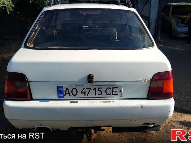Белый ЗАЗ Славута, объемом двигателя 1.2 л и пробегом 250 тыс. км за 700 $, фото 2 на Automoto.ua