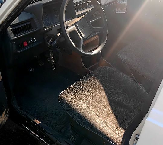 Белый ЗАЗ Славута, объемом двигателя 1.2 л и пробегом 250 тыс. км за 700 $, фото 8 на Automoto.ua