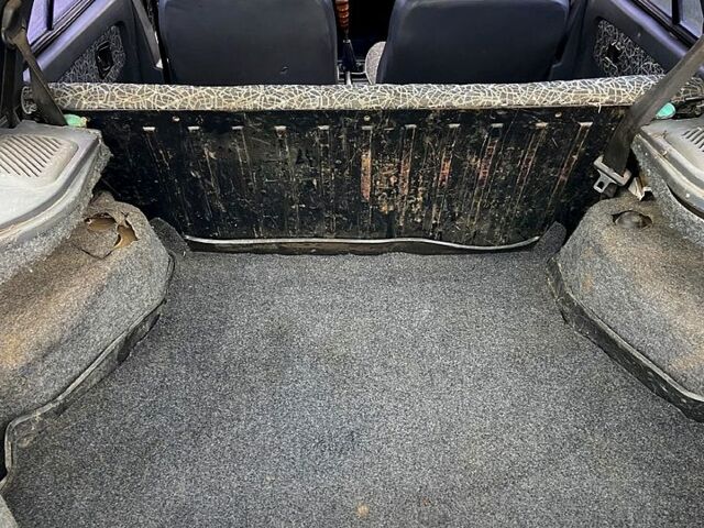 Белый ЗАЗ Славута, объемом двигателя 1.2 л и пробегом 58 тыс. км за 750 $, фото 5 на Automoto.ua