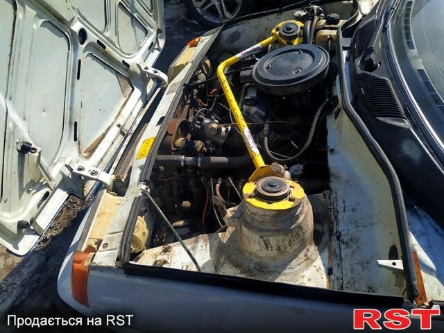 Белый ЗАЗ Славута, объемом двигателя 1.2 л и пробегом 120 тыс. км за 750 $, фото 3 на Automoto.ua