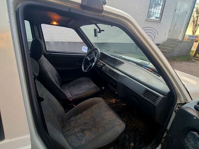 Белый ЗАЗ Славута, объемом двигателя 1.2 л и пробегом 0 тыс. км за 750 $, фото 7 на Automoto.ua