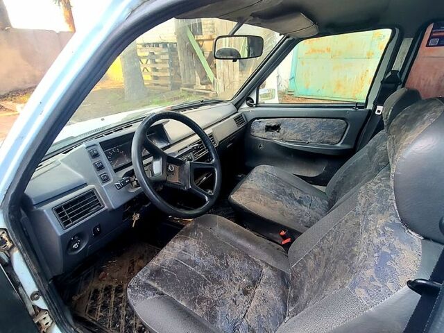 Белый ЗАЗ Славута, объемом двигателя 1.2 л и пробегом 0 тыс. км за 750 $, фото 6 на Automoto.ua