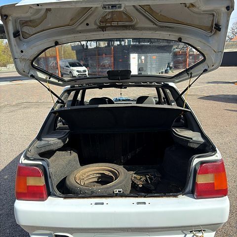 Белый ЗАЗ Славута, объемом двигателя 1.2 л и пробегом 200 тыс. км за 850 $, фото 7 на Automoto.ua