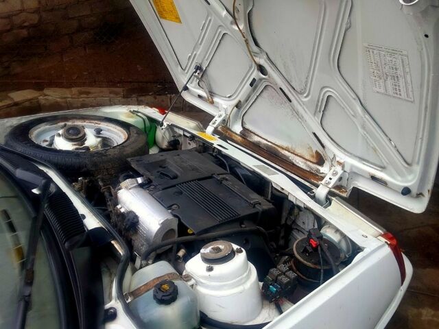 Белый ЗАЗ Славута, объемом двигателя 1.2 л и пробегом 0 тыс. км за 1000 $, фото 6 на Automoto.ua