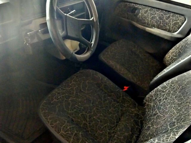 Белый ЗАЗ Славута, объемом двигателя 1.2 л и пробегом 101 тыс. км за 1150 $, фото 6 на Automoto.ua