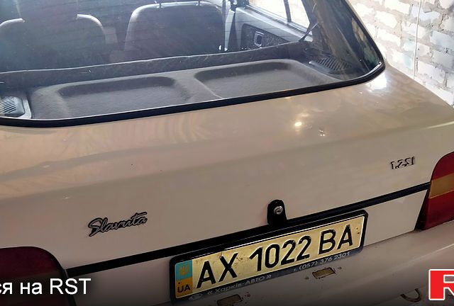 Белый ЗАЗ Славута, объемом двигателя 1.2 л и пробегом 101 тыс. км за 1150 $, фото 11 на Automoto.ua