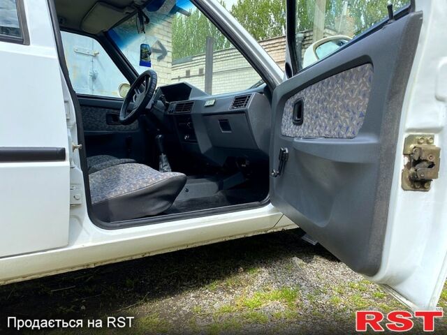 Белый ЗАЗ Славута, объемом двигателя 1.2 л и пробегом 107 тыс. км за 1700 $, фото 4 на Automoto.ua