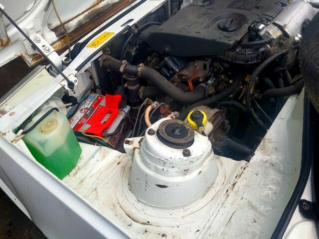 Белый ЗАЗ Славута, объемом двигателя 1.2 л и пробегом 0 тыс. км за 1000 $, фото 5 на Automoto.ua