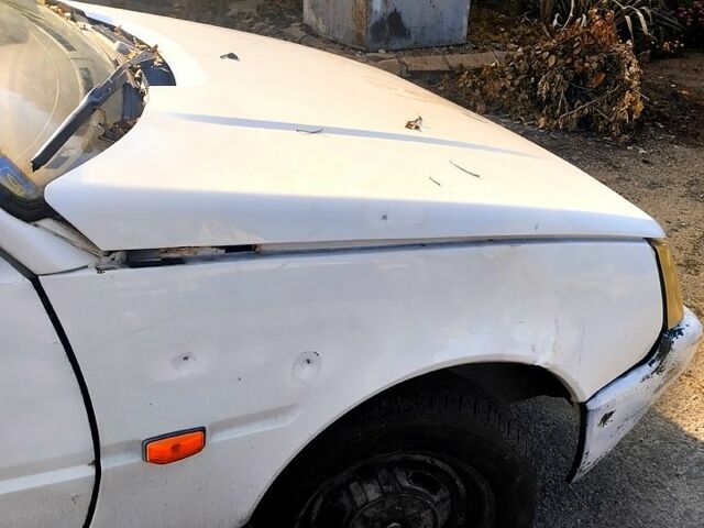 Белый ЗАЗ Славута, объемом двигателя 1.2 л и пробегом 70 тыс. км за 500 $, фото 1 на Automoto.ua