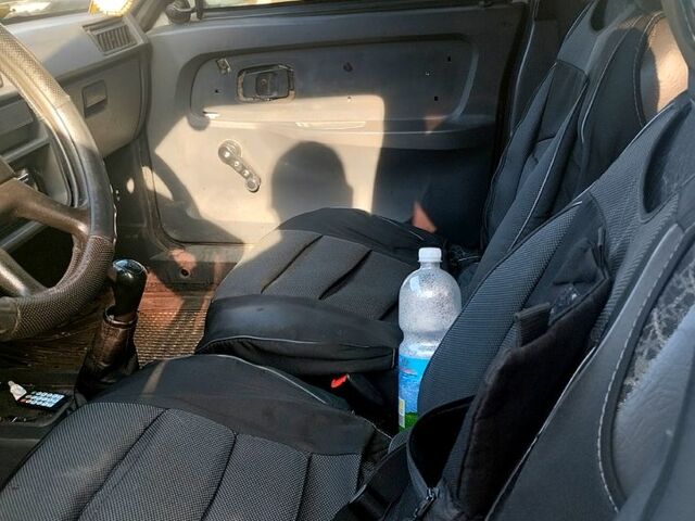 Белый ЗАЗ Славута, объемом двигателя 1.2 л и пробегом 70 тыс. км за 500 $, фото 4 на Automoto.ua