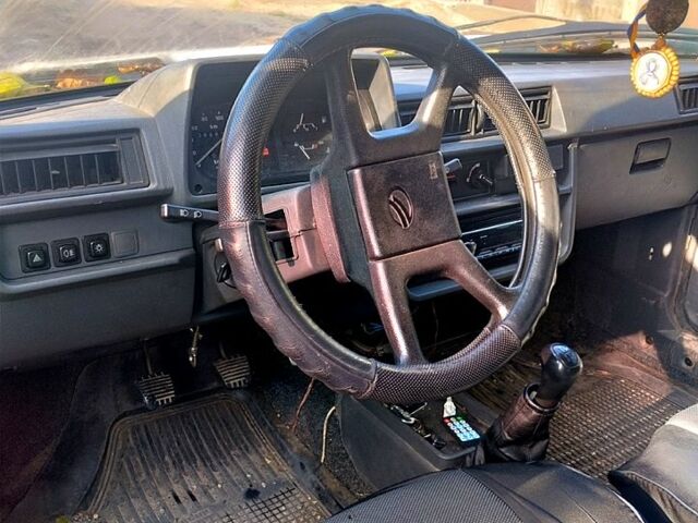 Белый ЗАЗ Славута, объемом двигателя 1.2 л и пробегом 70 тыс. км за 500 $, фото 5 на Automoto.ua