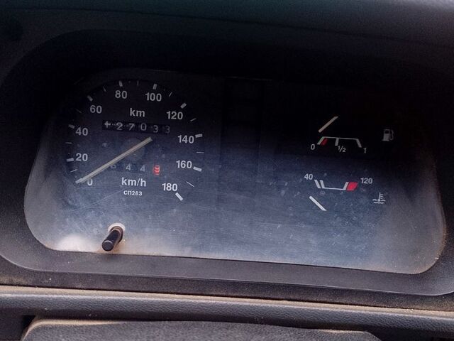 Белый ЗАЗ Славута, объемом двигателя 1.2 л и пробегом 127 тыс. км за 1000 $, фото 3 на Automoto.ua