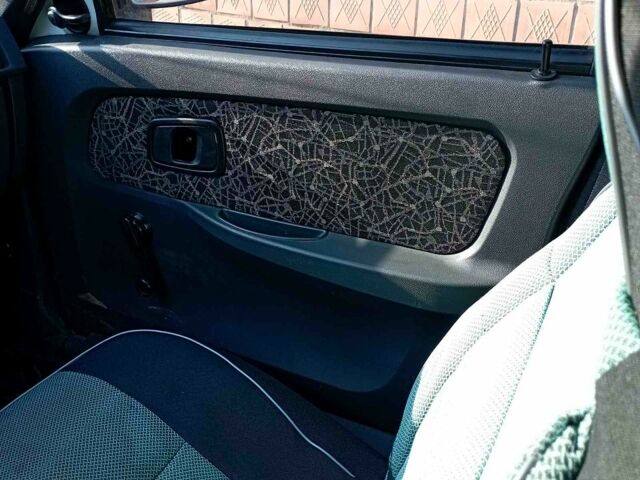 Белый ЗАЗ Славута, объемом двигателя 1.2 л и пробегом 99 тыс. км за 1100 $, фото 8 на Automoto.ua