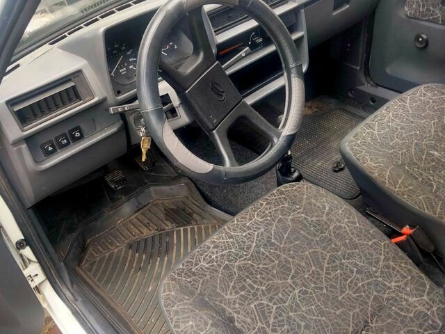 Белый ЗАЗ Славута, объемом двигателя 1.2 л и пробегом 0 тыс. км за 1000 $, фото 7 на Automoto.ua