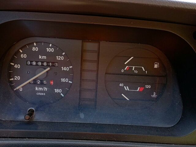 Белый ЗАЗ Славута, объемом двигателя 1.2 л и пробегом 99 тыс. км за 1100 $, фото 7 на Automoto.ua