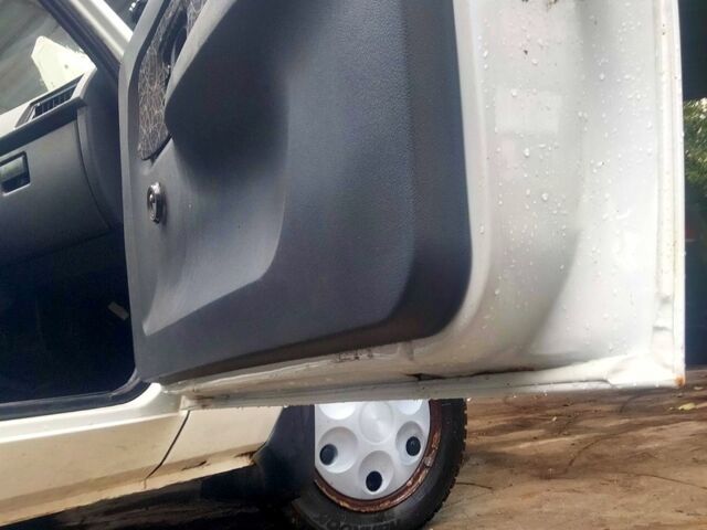 Белый ЗАЗ Славута, объемом двигателя 1.2 л и пробегом 0 тыс. км за 1000 $, фото 8 на Automoto.ua