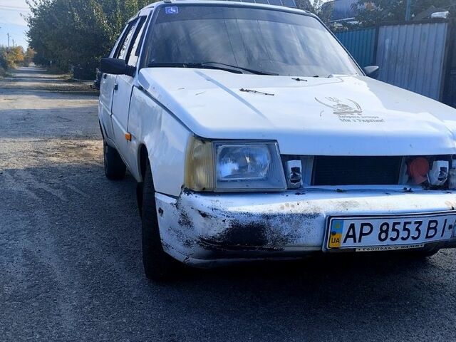 Белый ЗАЗ Славута, объемом двигателя 1.2 л и пробегом 70 тыс. км за 500 $, фото 3 на Automoto.ua