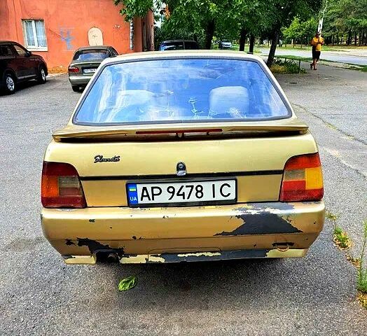 Бежевый ЗАЗ Славута, объемом двигателя 1.2 л и пробегом 117 тыс. км за 800 $, фото 3 на Automoto.ua