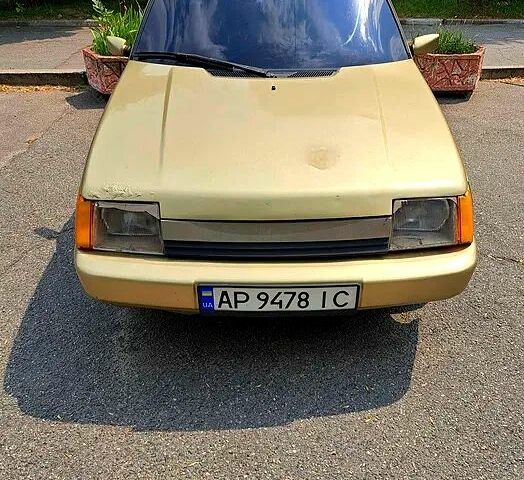 Бежевый ЗАЗ Славута, объемом двигателя 1.2 л и пробегом 117 тыс. км за 800 $, фото 1 на Automoto.ua