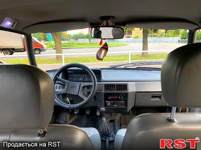 Бежевий ЗАЗ Славута, об'ємом двигуна 1.2 л та пробігом 90 тис. км за 1600 $, фото 5 на Automoto.ua